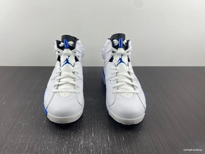 Sport Blue 384664-107 6 Retro Air Jordan (2014) 0917